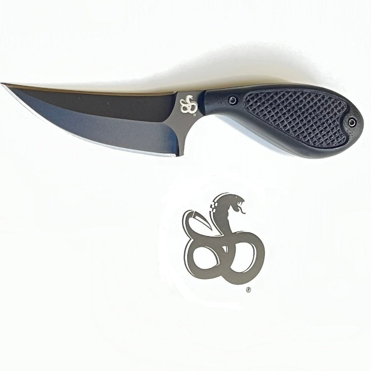 Shivworks Clinch Pick 2.0 BLACK DOUBLE EDGE - 4