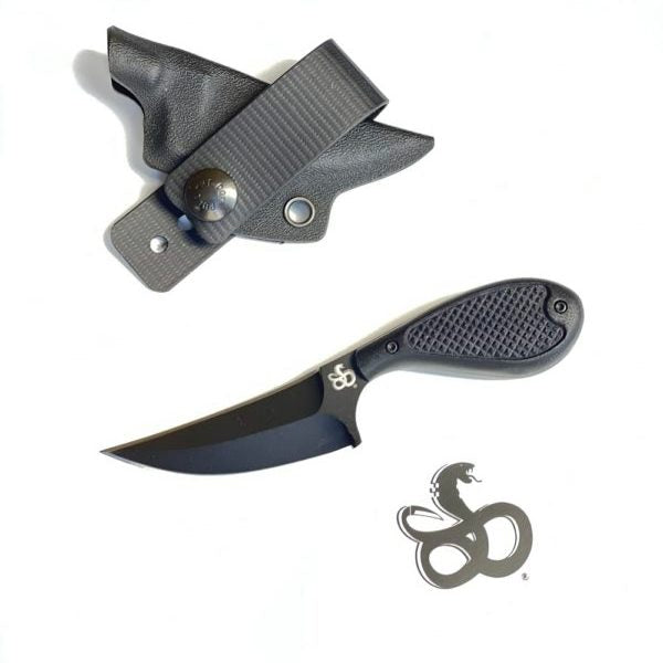 Shivworks Clinch Pick 2.0 BLACK DOUBLE EDGE - 6