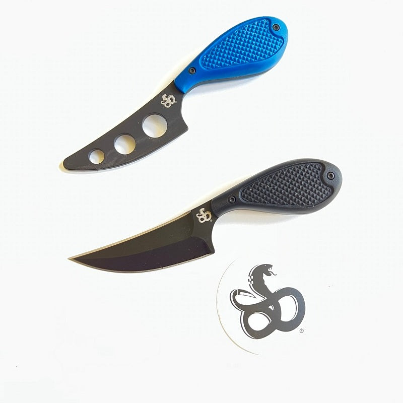 Shivworks Clinch Pick 2.0 BLACK DOUBLE EDGE Trainer Package 6