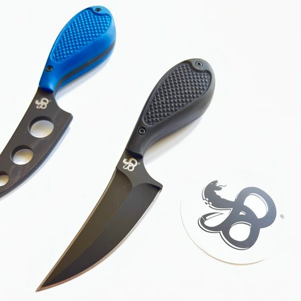Shivworks Clinch Pick 2.0 BLACK DOUBLE EDGE Trainer Package 7