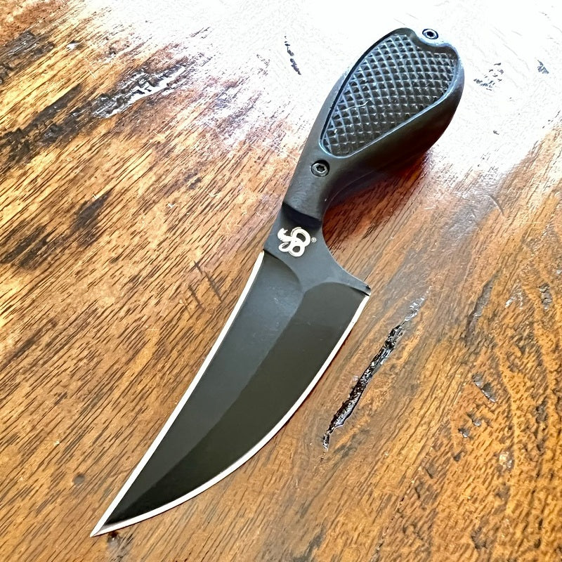 Shivworks Clinch Pick 2.0 BLACK DOUBLE EDGE - 7