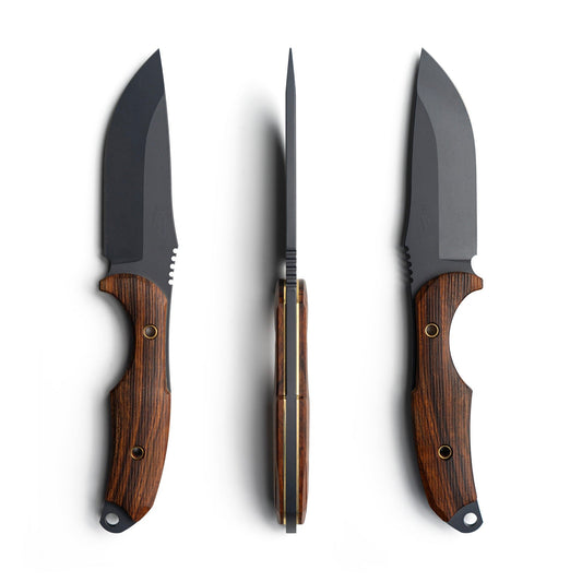 Sangin Knives Corsair Ironwood 1