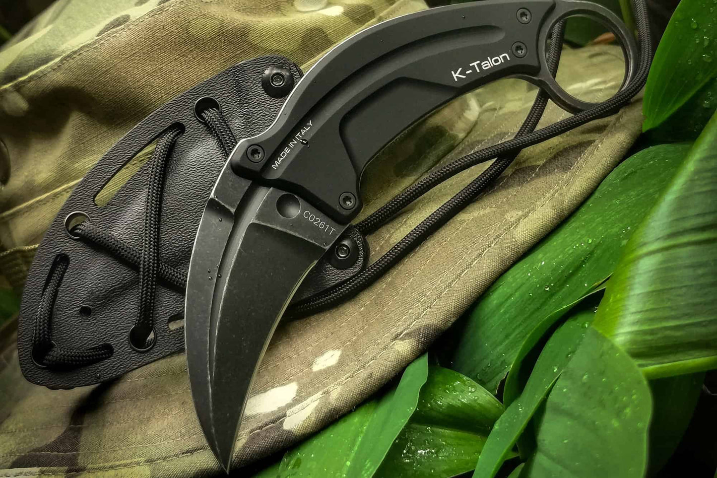 Extrema Ratio K-TALON DARK STONE 5