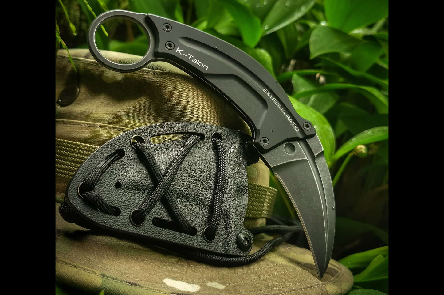 Extrema Ratio K-TALON DARK STONE 6