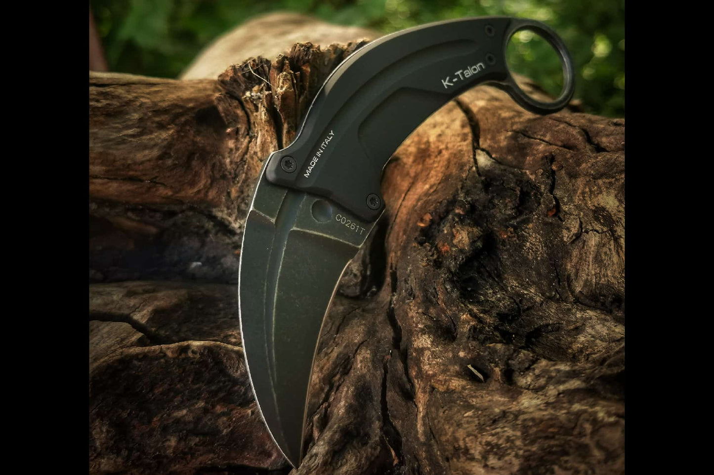 Extrema Ratio K-TALON DARK STONE 3