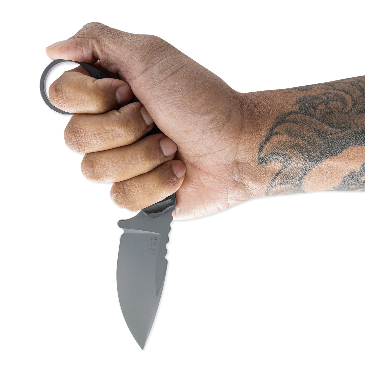 Toor Knives Karsumba S - Phantom Grey 5