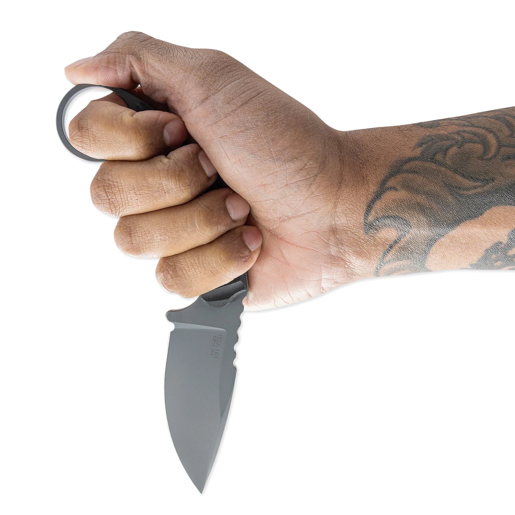 Toor Knives Karsumba S - Phantom Grey 5