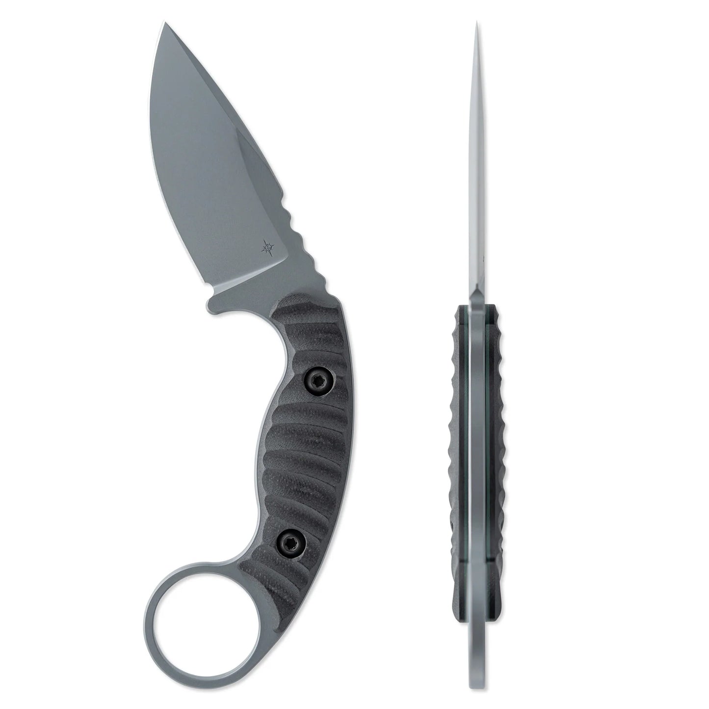 Toor Knives Karsumba S - Phantom Grey 2