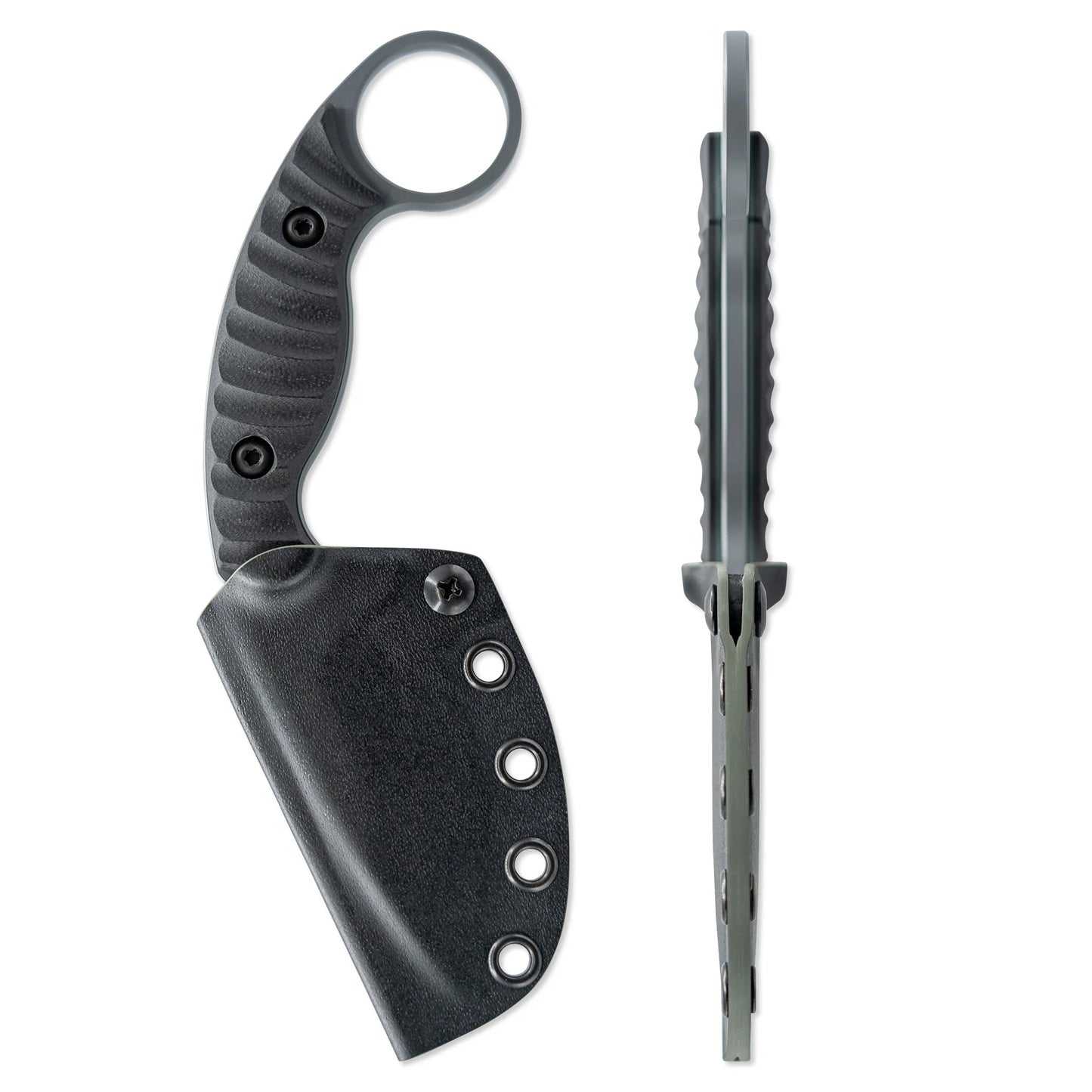 Toor Knives Karsumba S - Phantom Grey 3