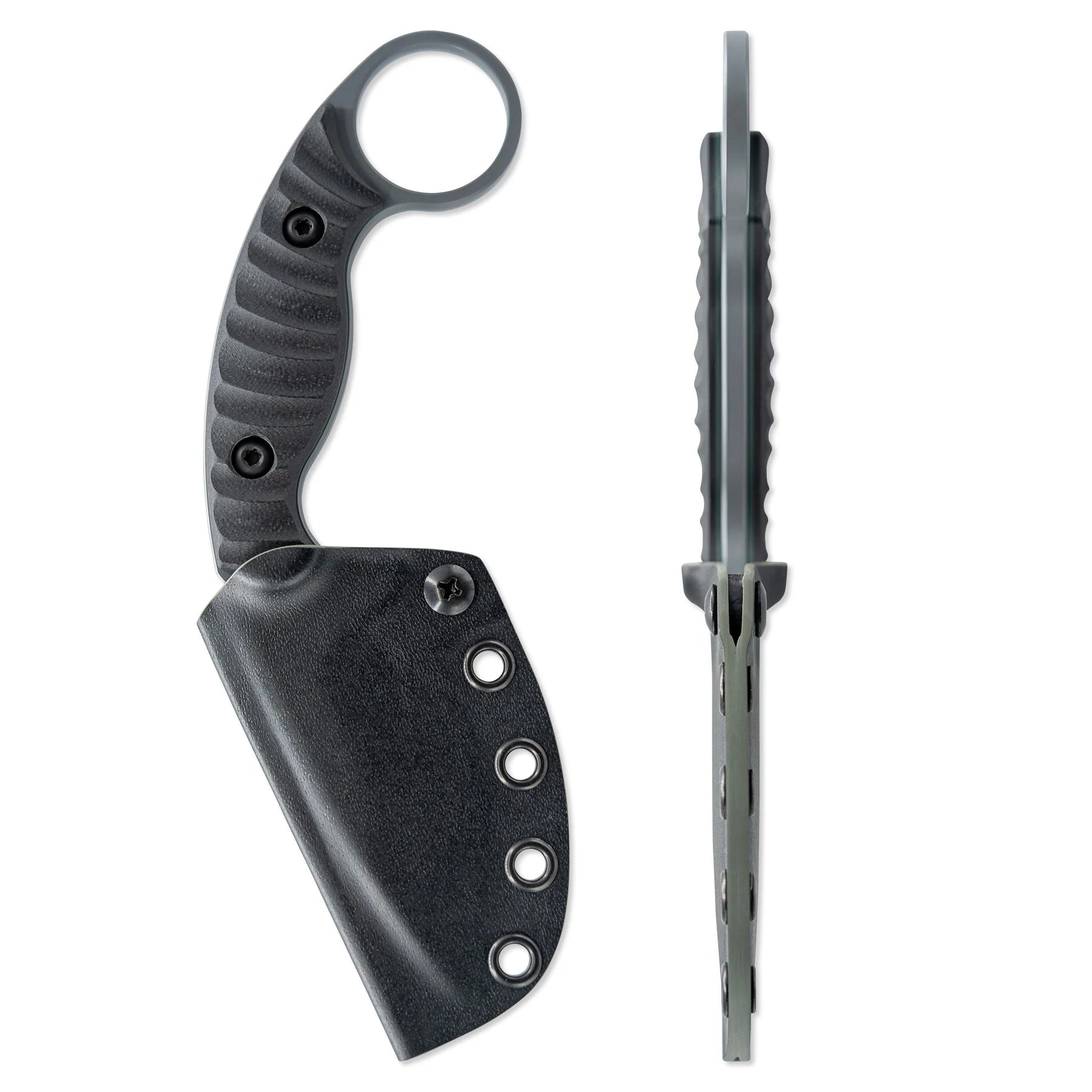 Toor Knives Karsumba S - Phantom Grey 3
