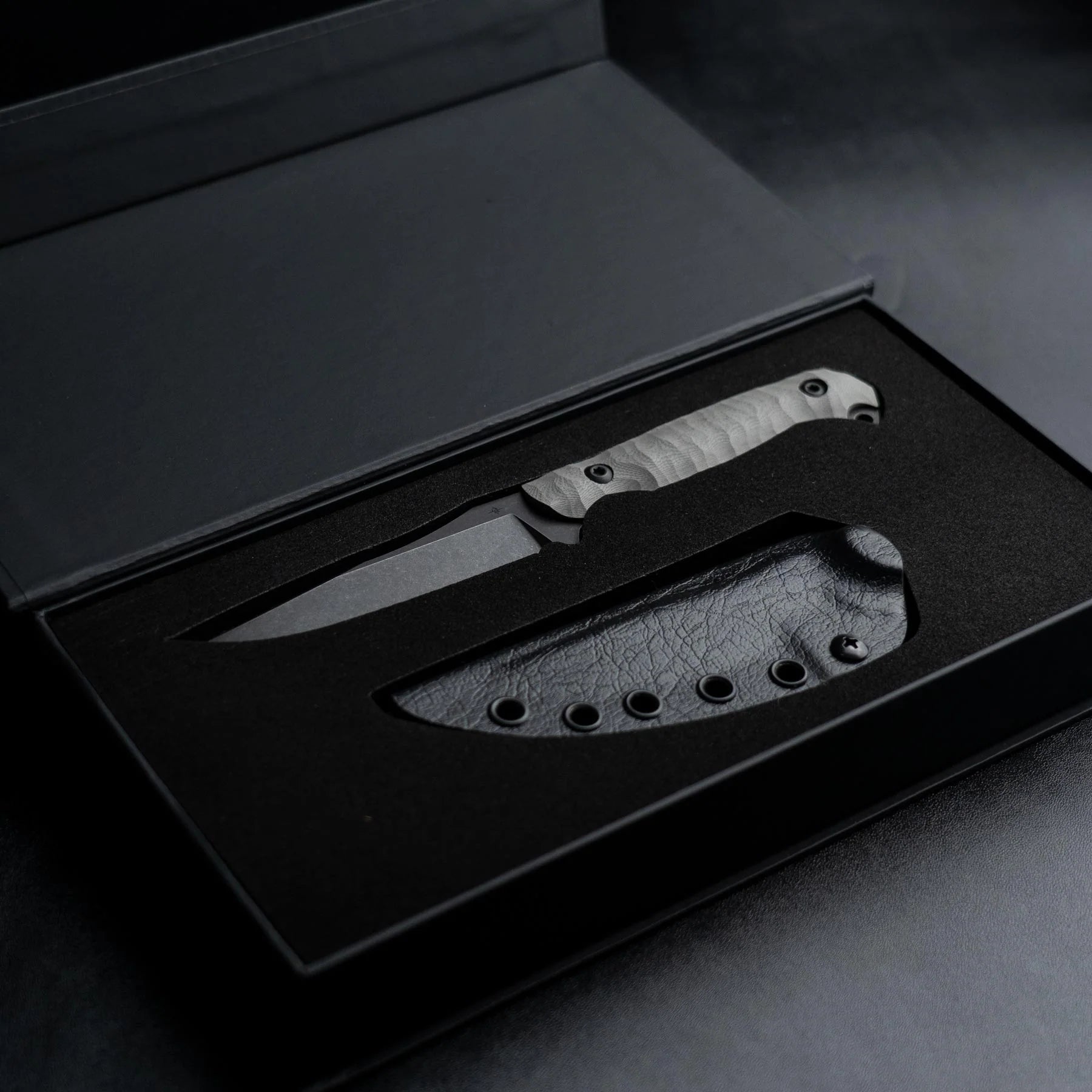 Toor Knives Krypteia Stealth 5