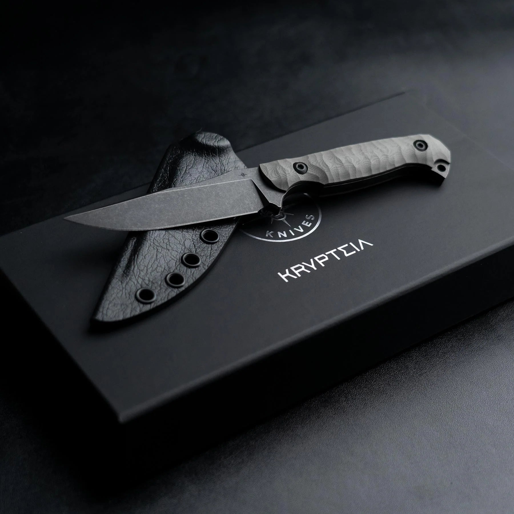 Toor Knives Krypteia Stealth 6