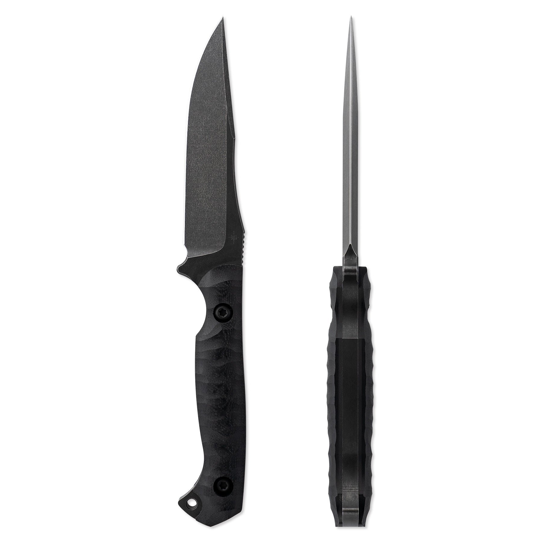 Toor Knives Krypteia Carbon 2