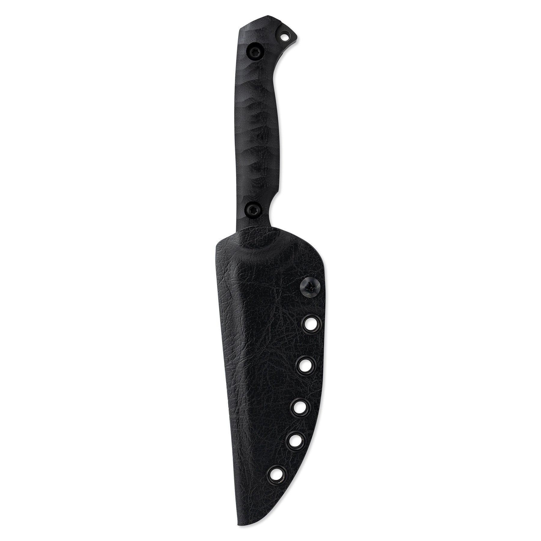 Toor Knives Krypteia Carbon 4