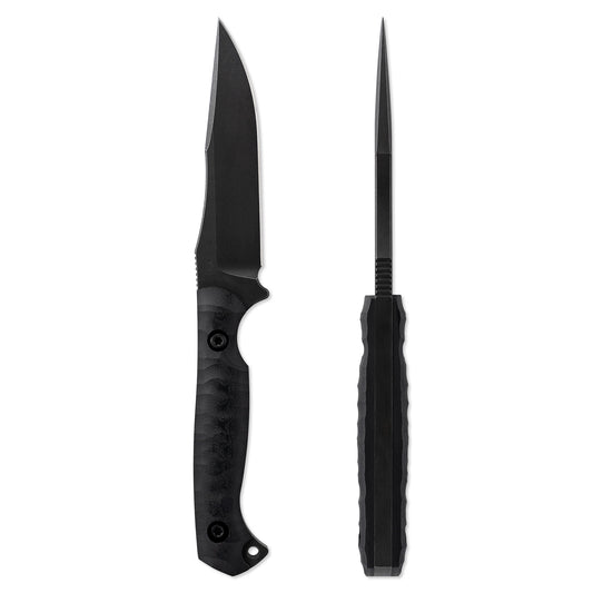 Toor Knives Krypteia Carbon 1