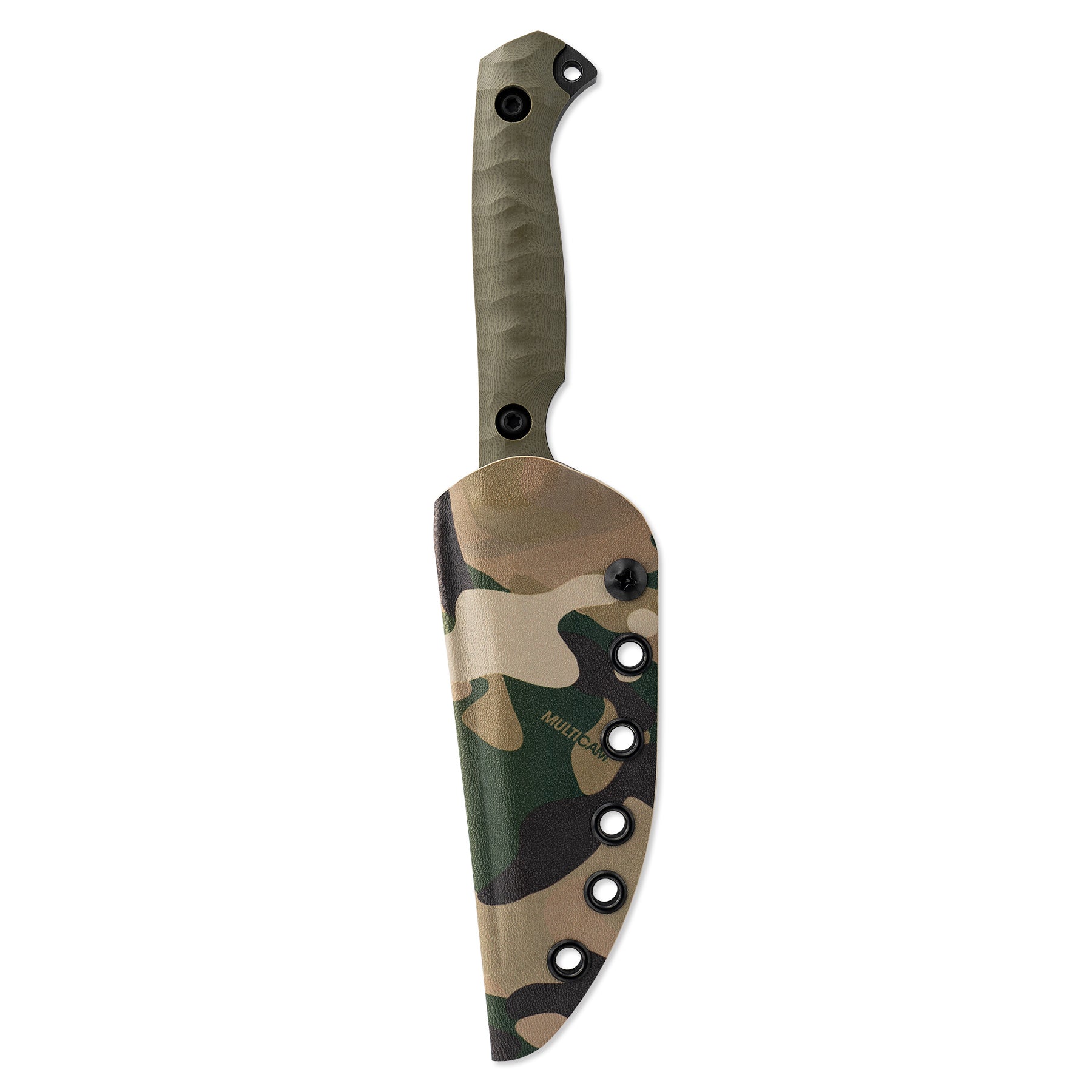 Toor Knives Krypteia Covert Green 4