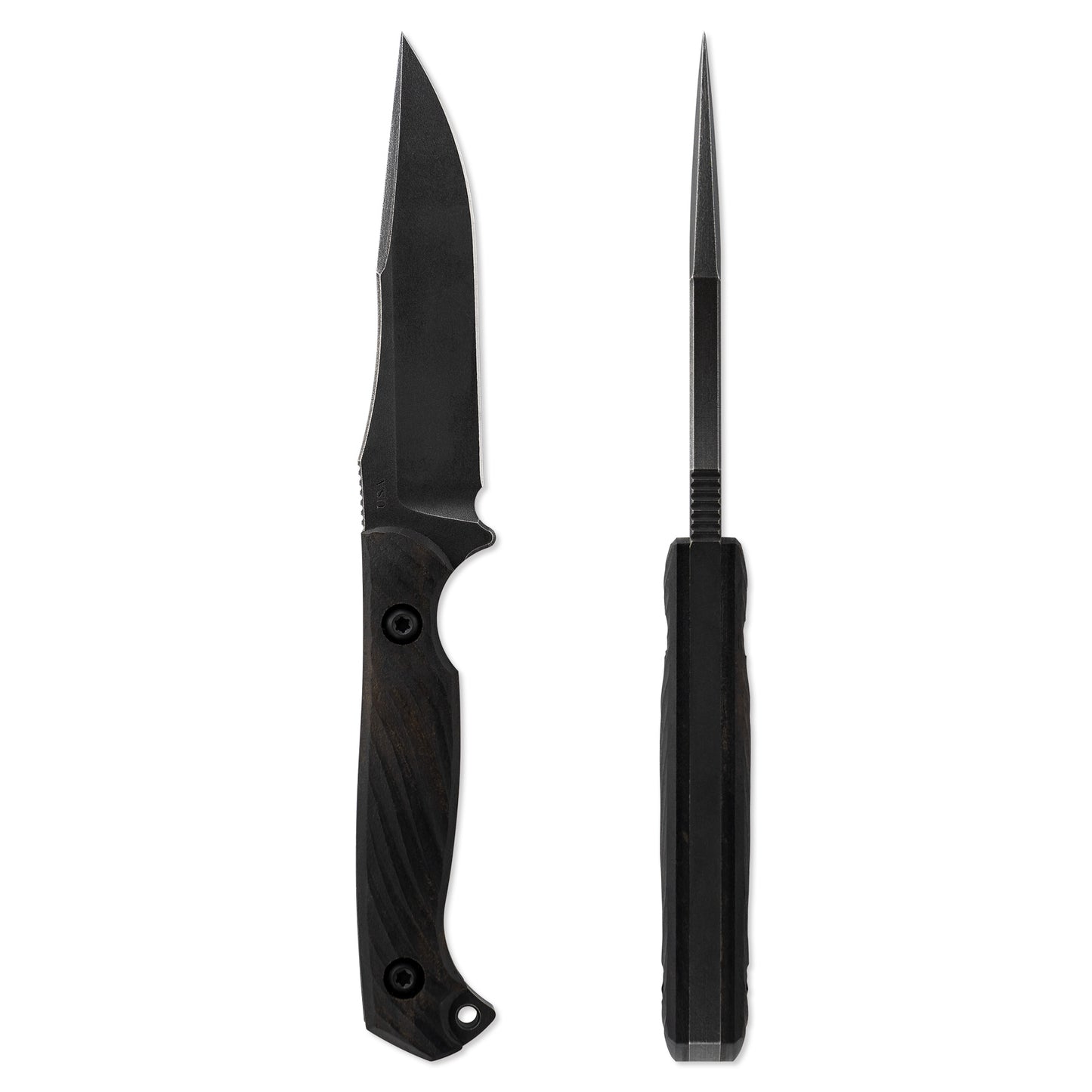 Toor Knives Krypteia Outlaw 1