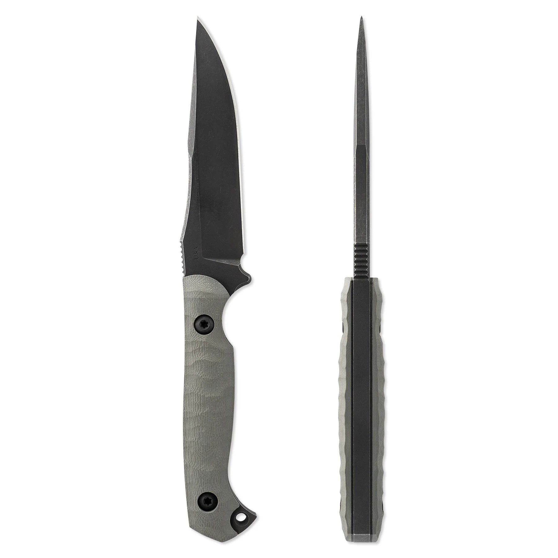 Toor Knives Krypteia Stealth 1
