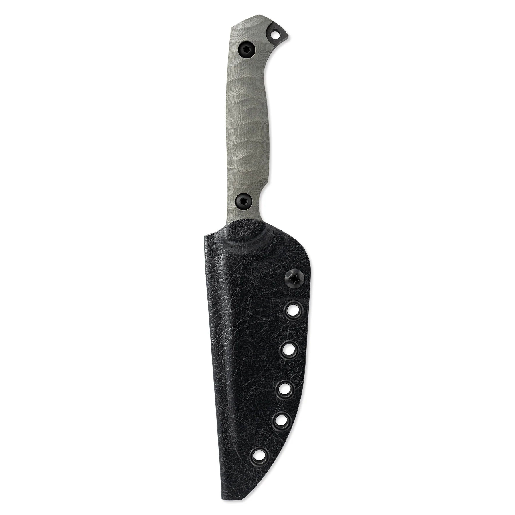 Toor Knives Krypteia Stealth 4