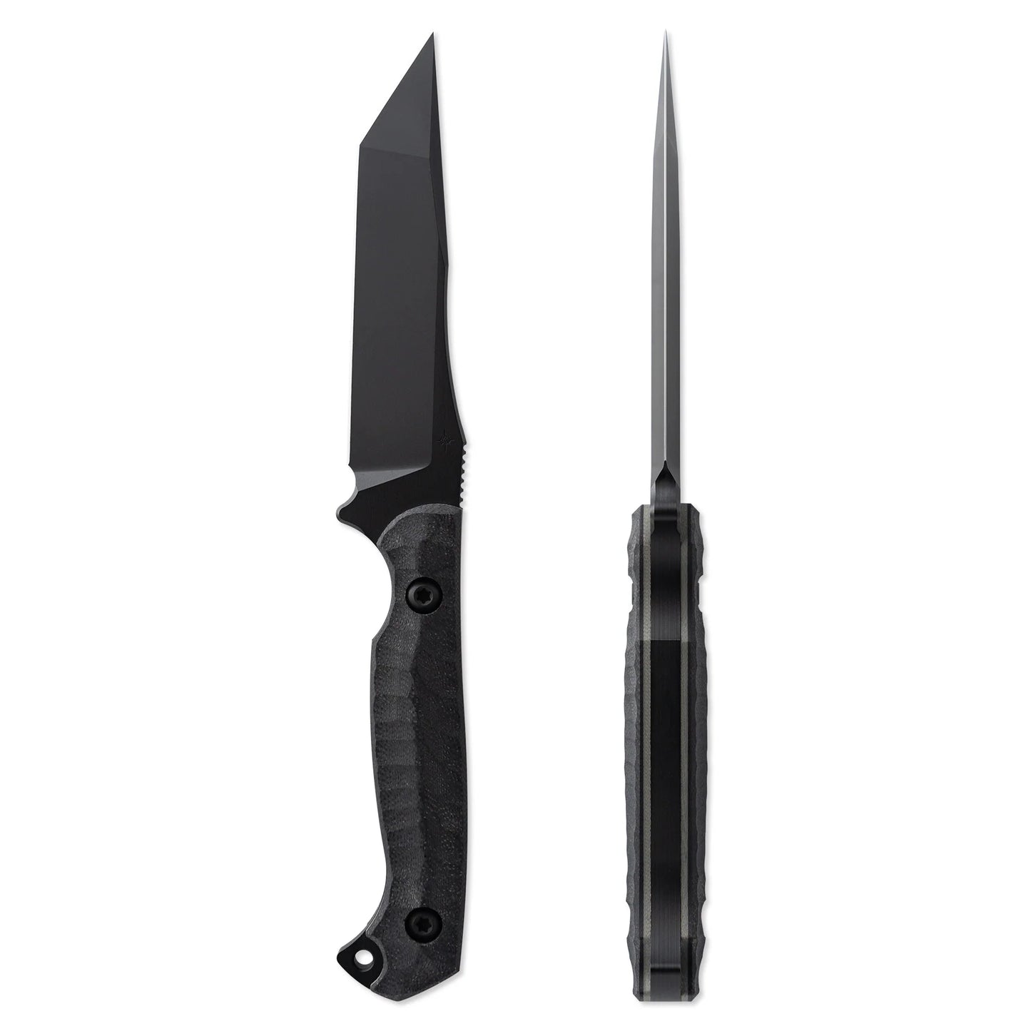 Toor Knives Krypteia T Socom Black 2