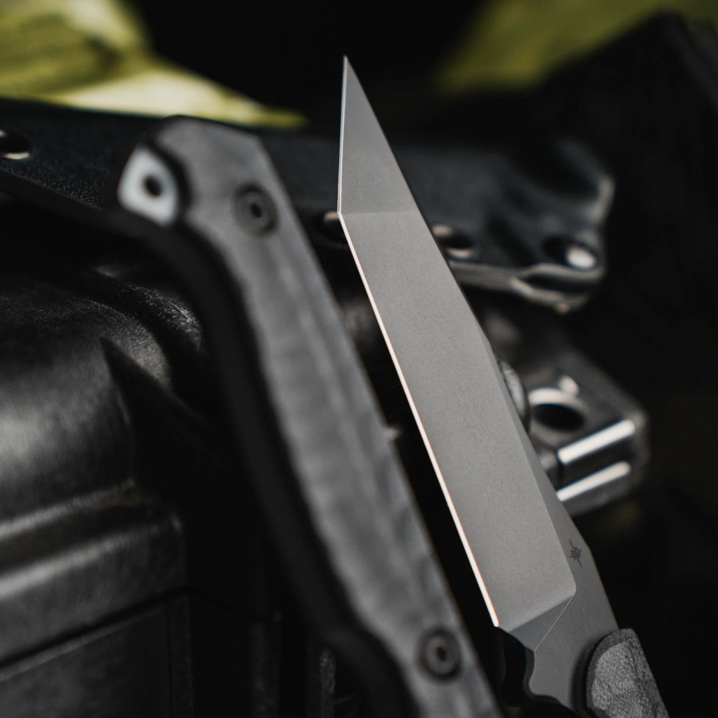 Toor Knives Krypteia T Socom Black 8