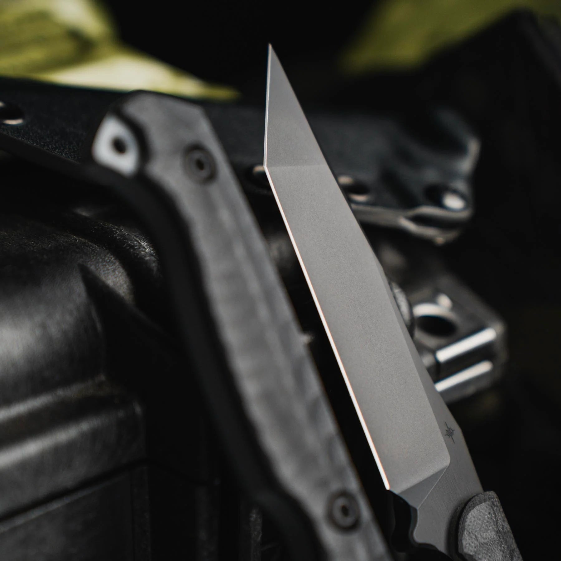 Toor Knives Krypteia T Socom Black 8