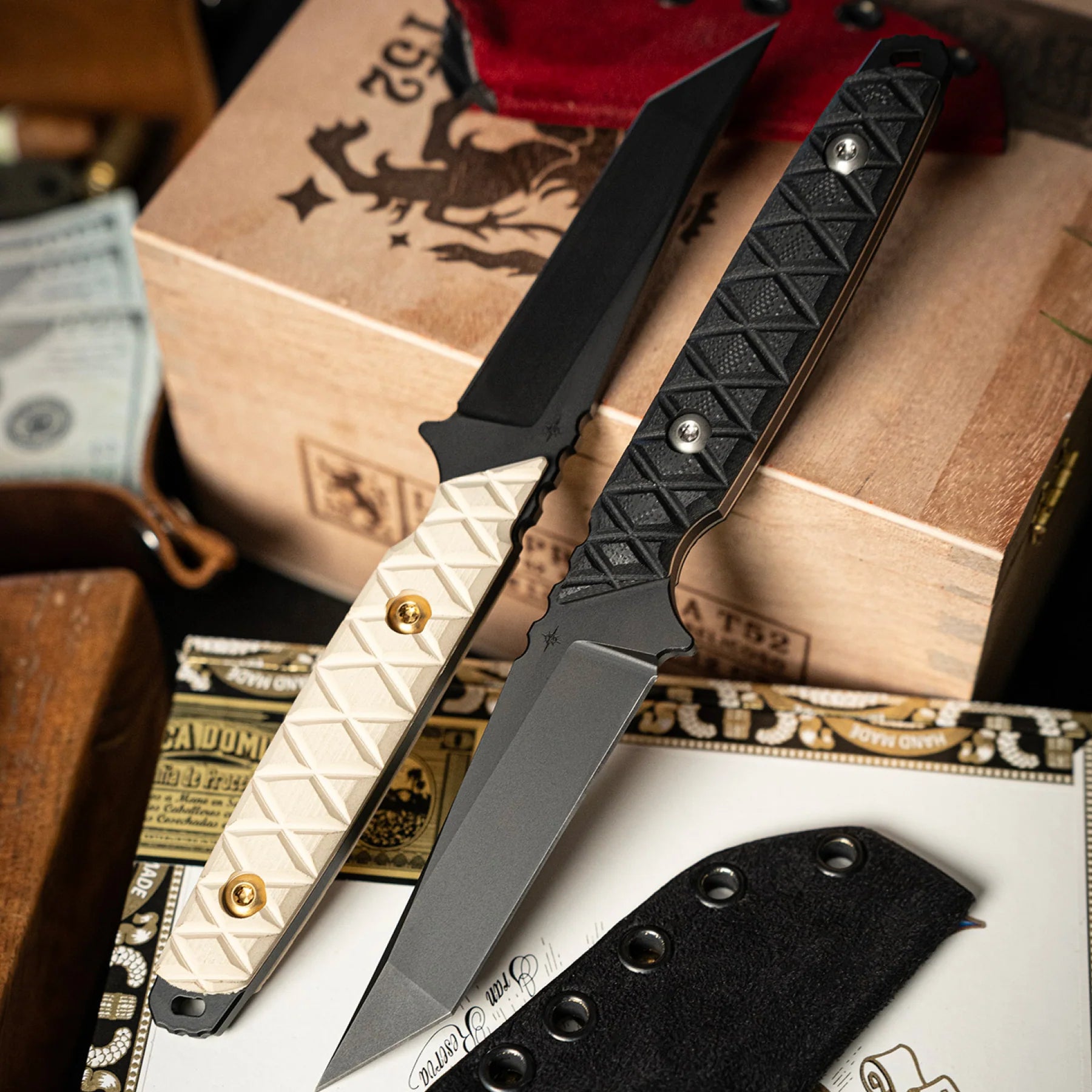TRW166 Die Longknife! figurines et collections TRW166 Die Longknife! figurines et collections