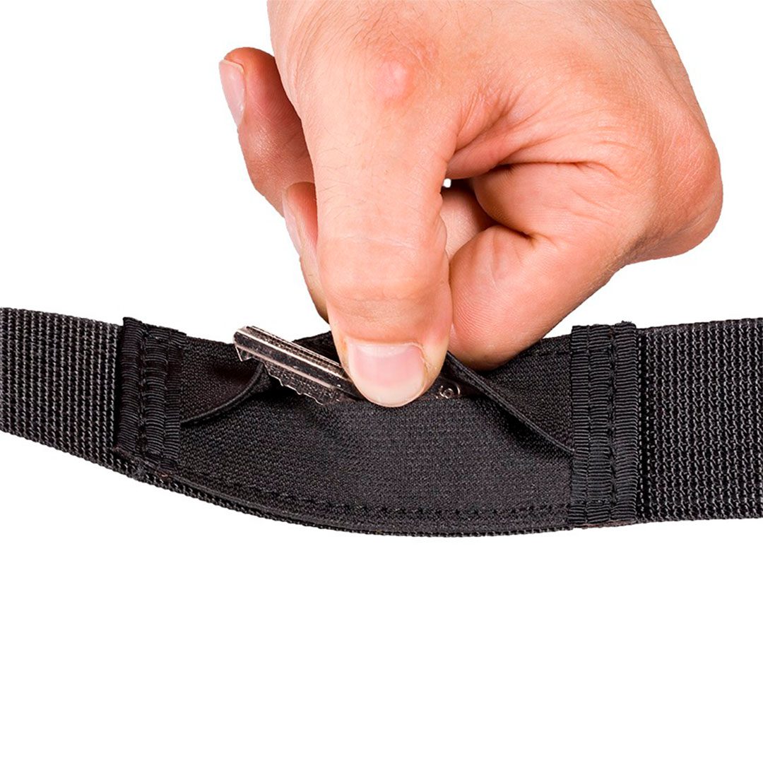 Dynamis Alliance 1.5″ LOPRO Belt Red Logo XXL 4