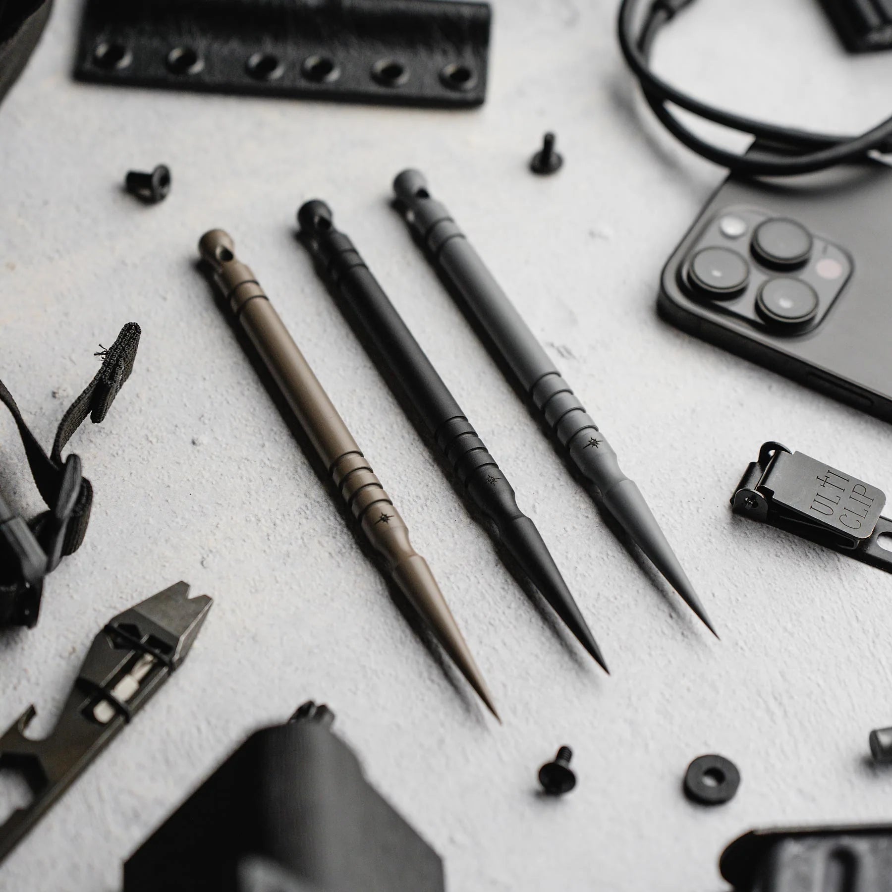 Toor Knives Marlinspike 2.0 Phantom Grey 3