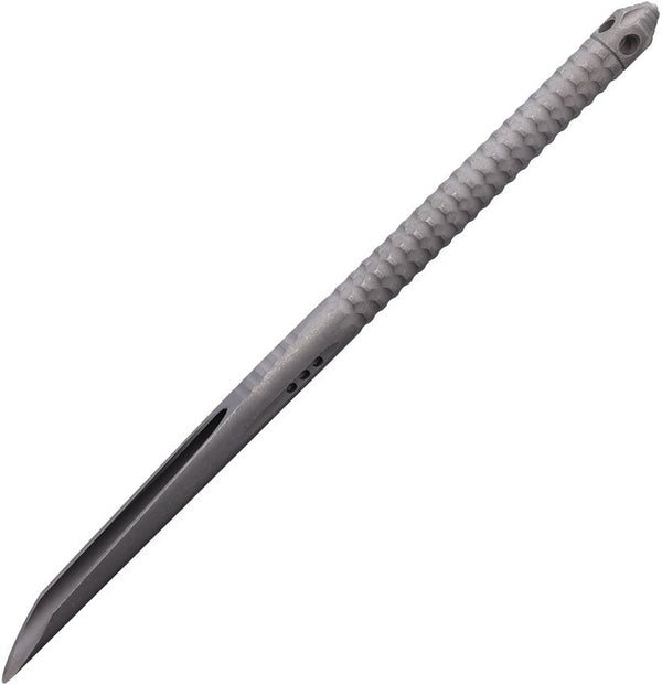 Microtech Knives TAC-P Tactical Spike - Apocalyptic Finish – knifeaddict