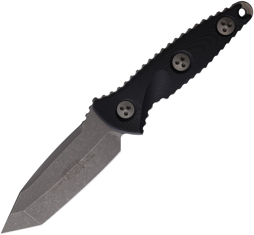 Microtech Knives Socom Alpha Mini T/E apocalyptic finish EDC Messer 4