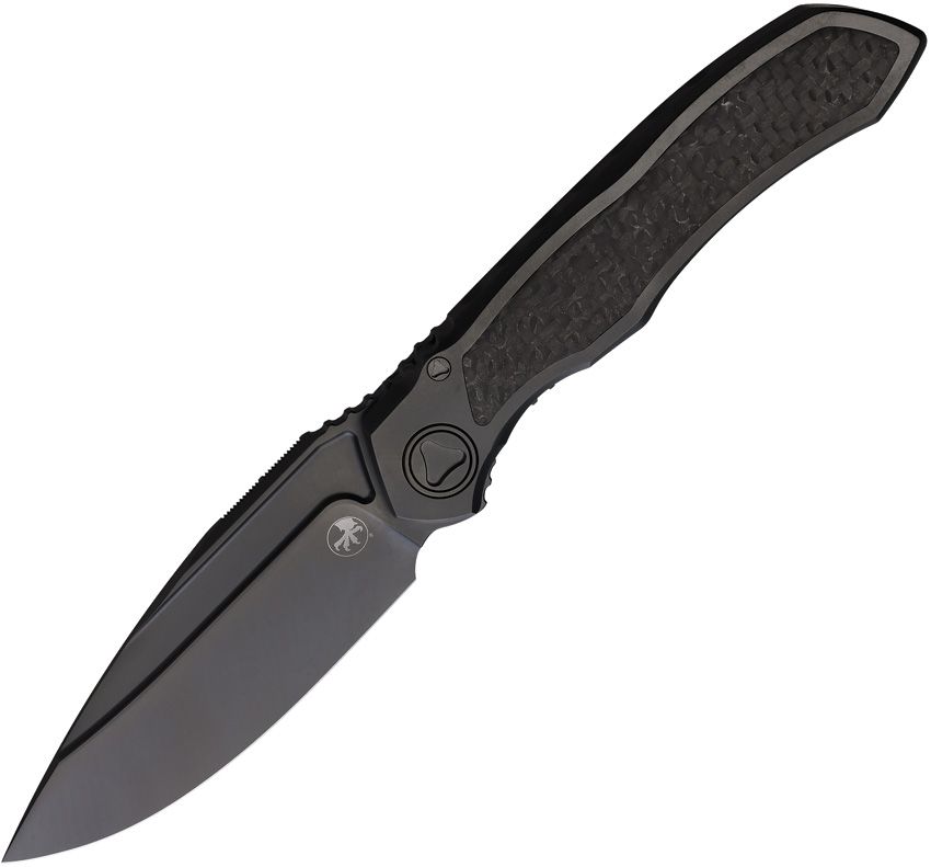 Microtech Knives Anax Framelock DLC Ti 5