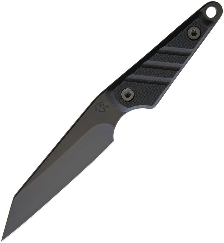 Medford UDT-1 Fixed Blade Black G10