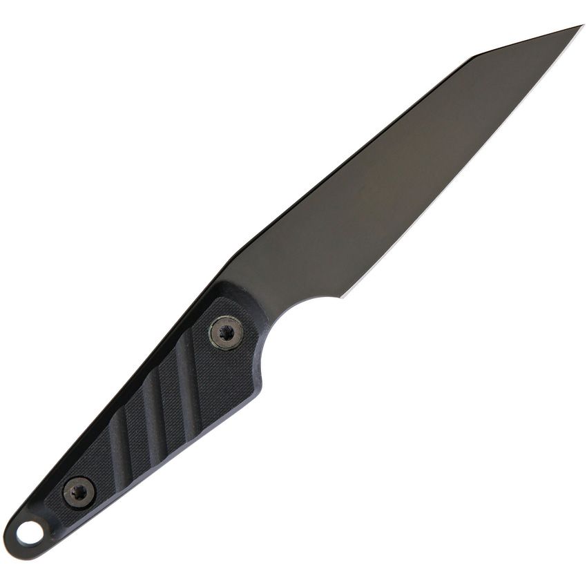 Medford UDT-1 Fixed Blade Black G10