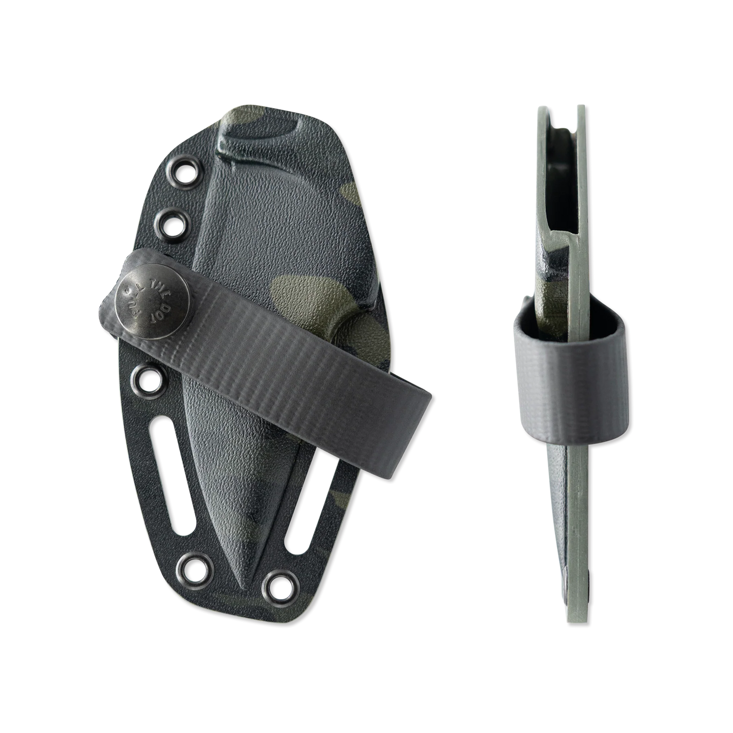 Skallywag Tactical MDV Retention Sheath Multicam Black 2