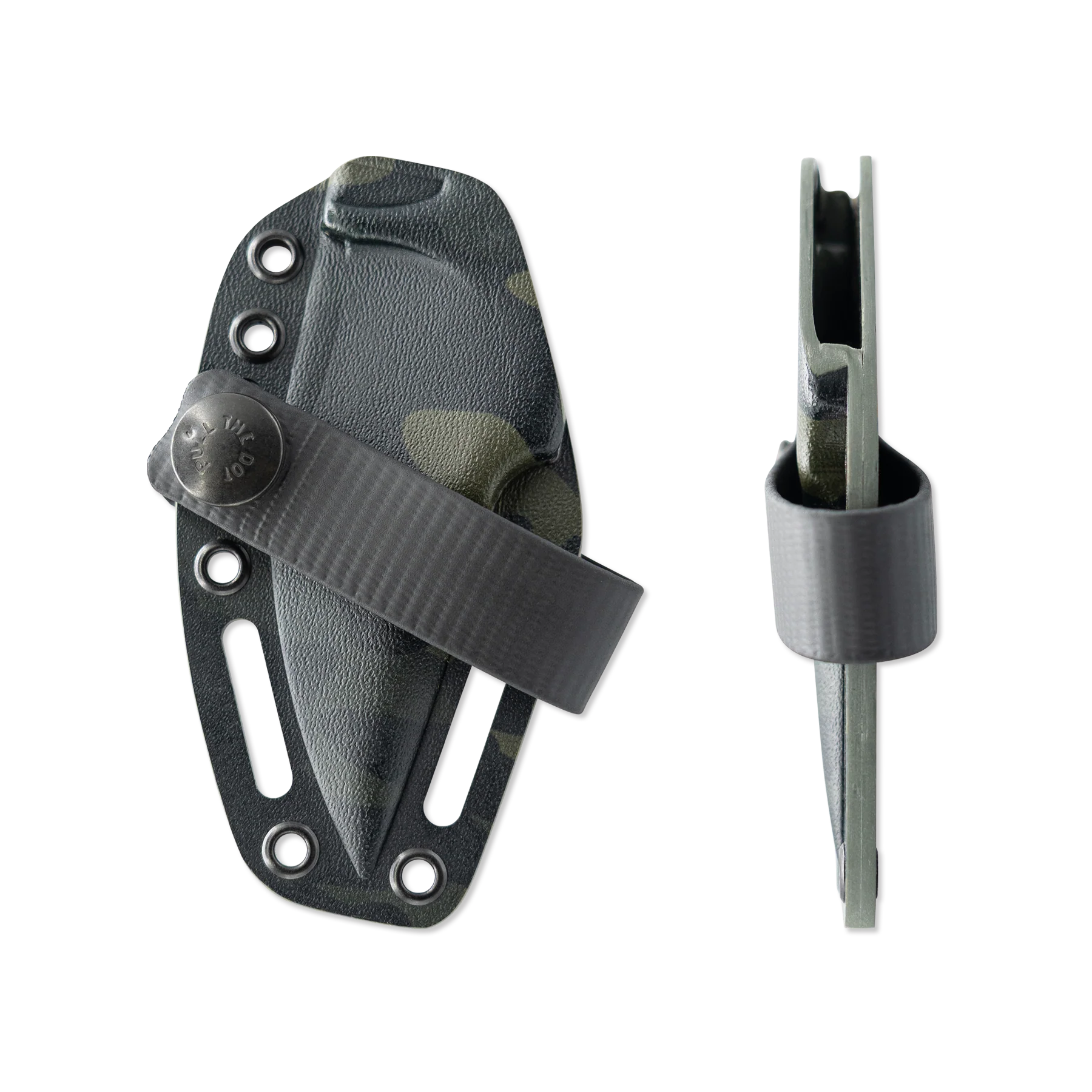 Skallywag Tactical MDV Retention Sheath Multicam Black 2