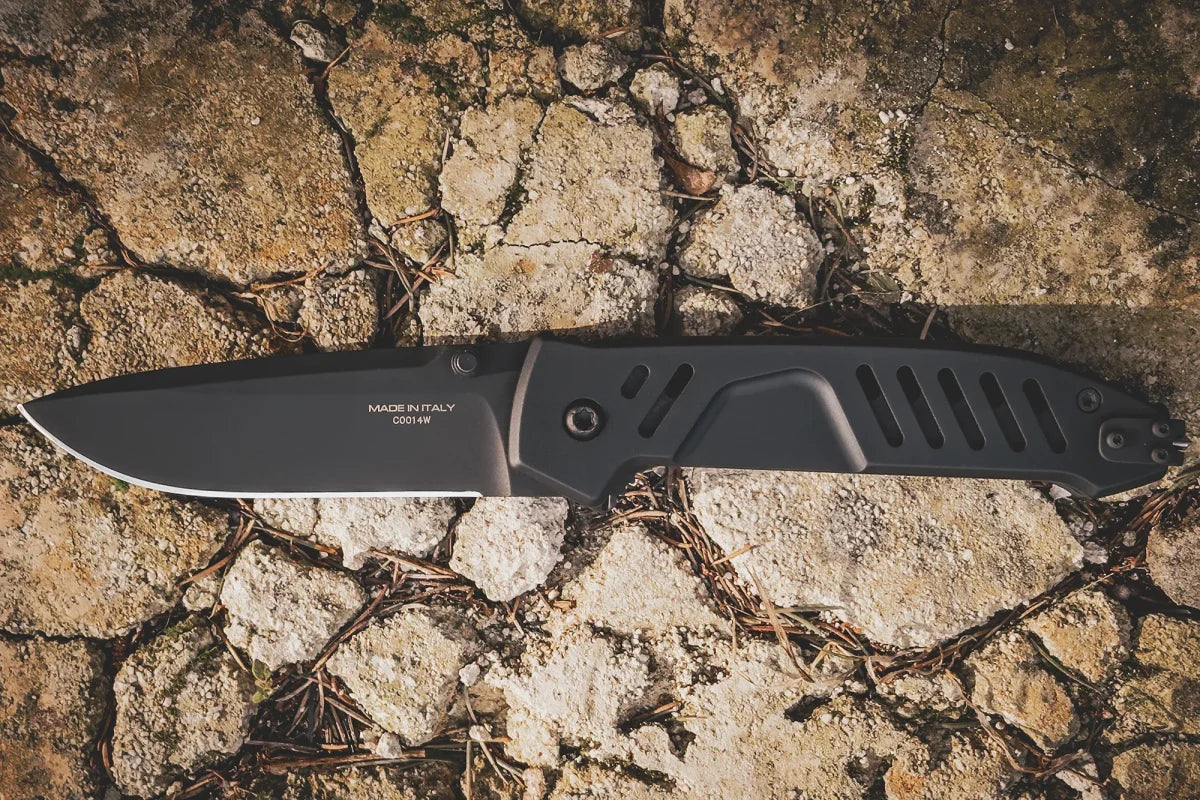 Extrema Ratio MF1 EVO D BLACK 3