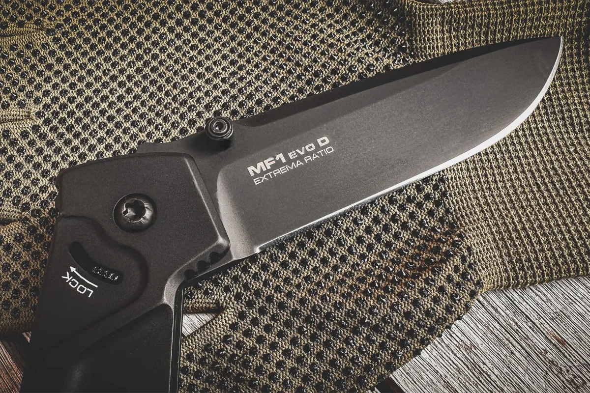 Extrema Ratio MF1 EVO D BLACK 4