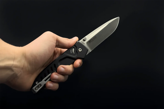 Extrema Ratio MF1 EVO D BLACK SATIN M390 1