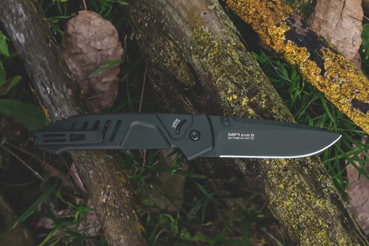 Extrema Ratio MF1 EVO D BLACK 2