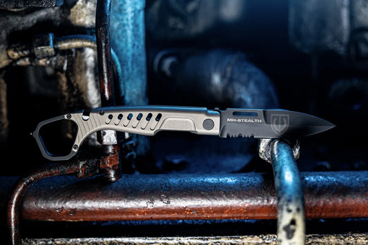 Extrema Ratio MH-STEALTH - Kommando Spezialkräfte KSK 1