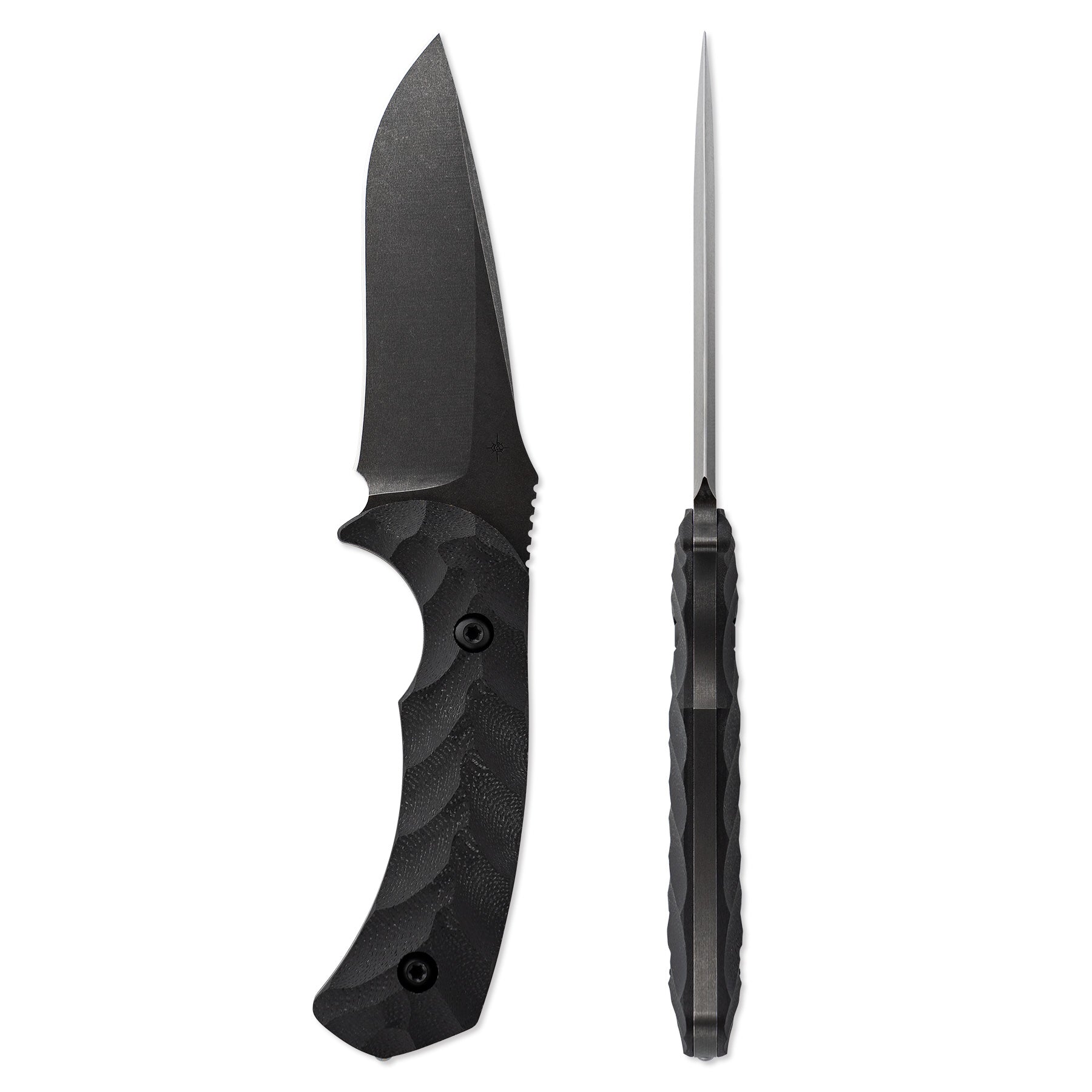 Toor Knives Mullet Carbon 2