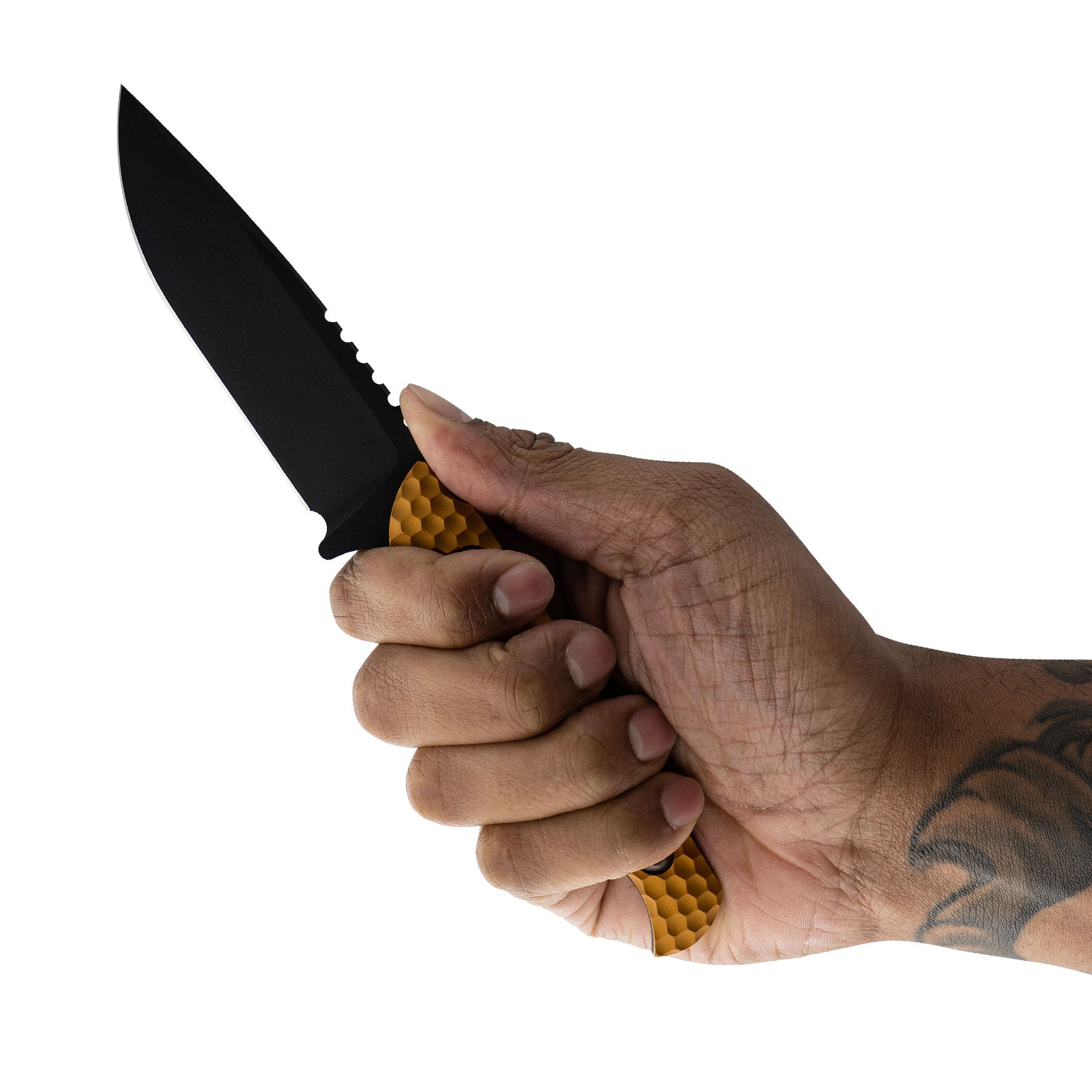 Toor Knives Skallywag Tactical Mutiny Bounty Gold 3