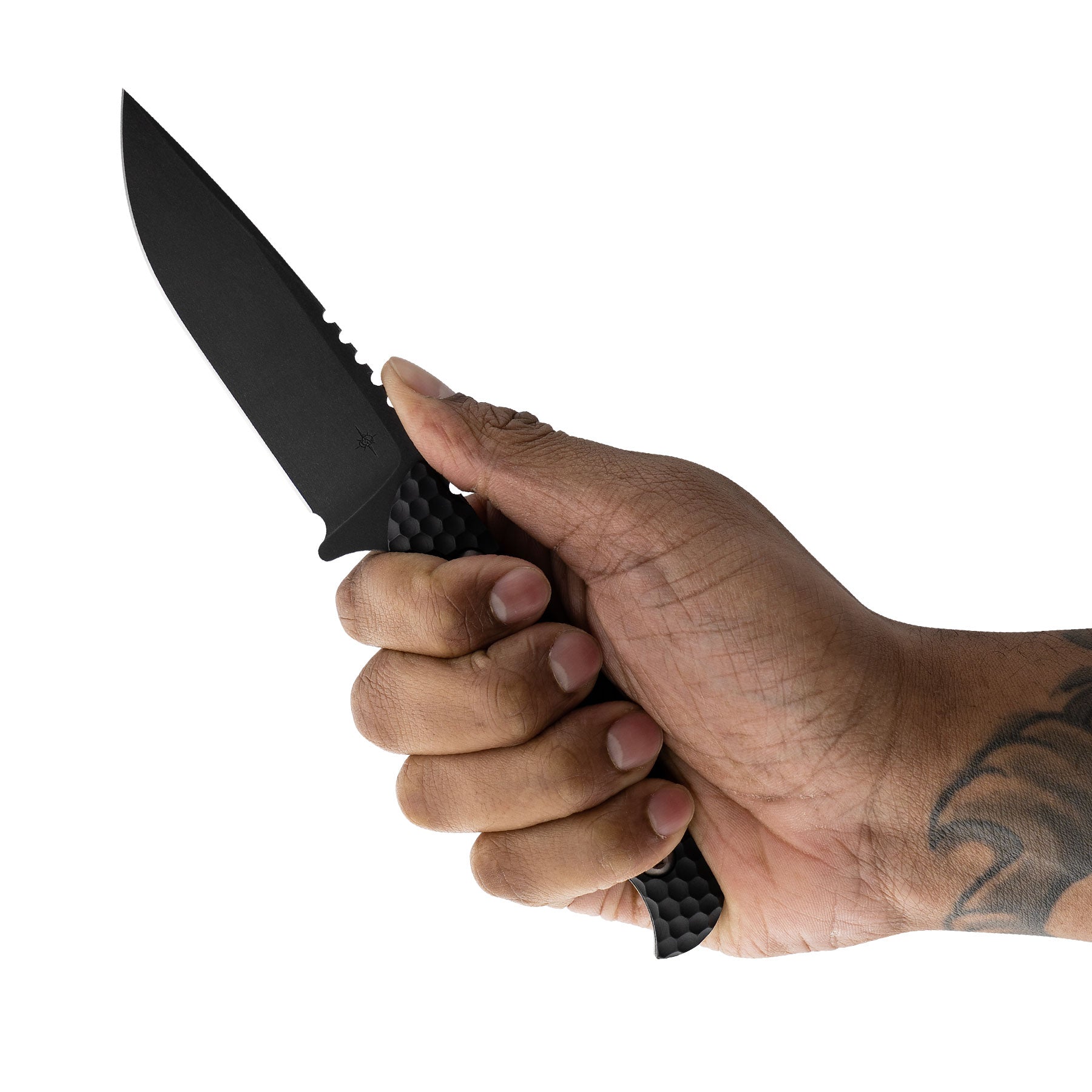 Toor Knives Skallywag Tactical Mutiny Cannon Black 3