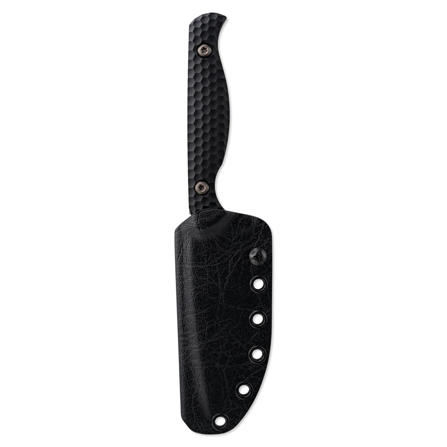 Toor Knives Skallywag Tactical Mutiny Cannon Black 4