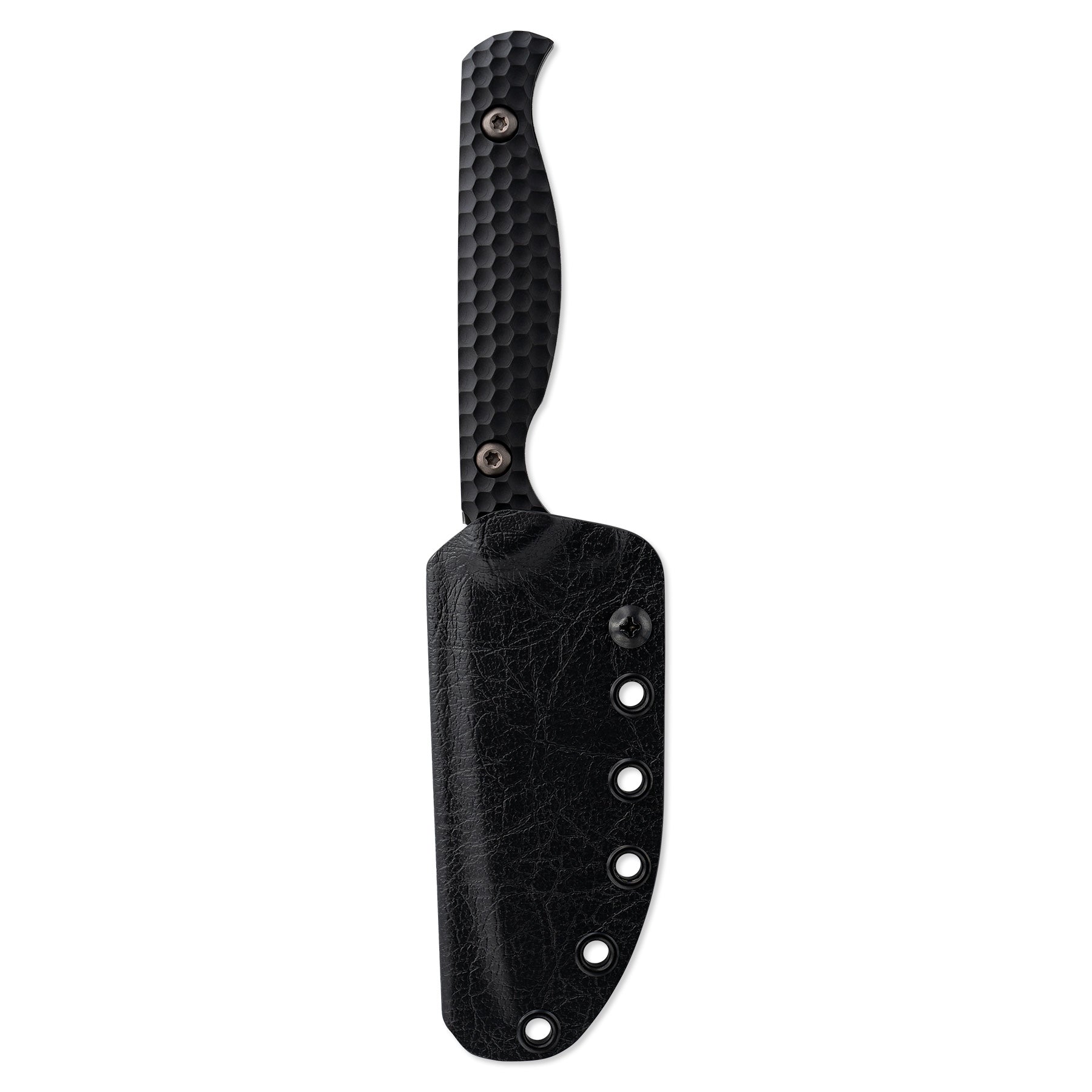 Toor Knives Skallywag Tactical Mutiny Cannon Black 4