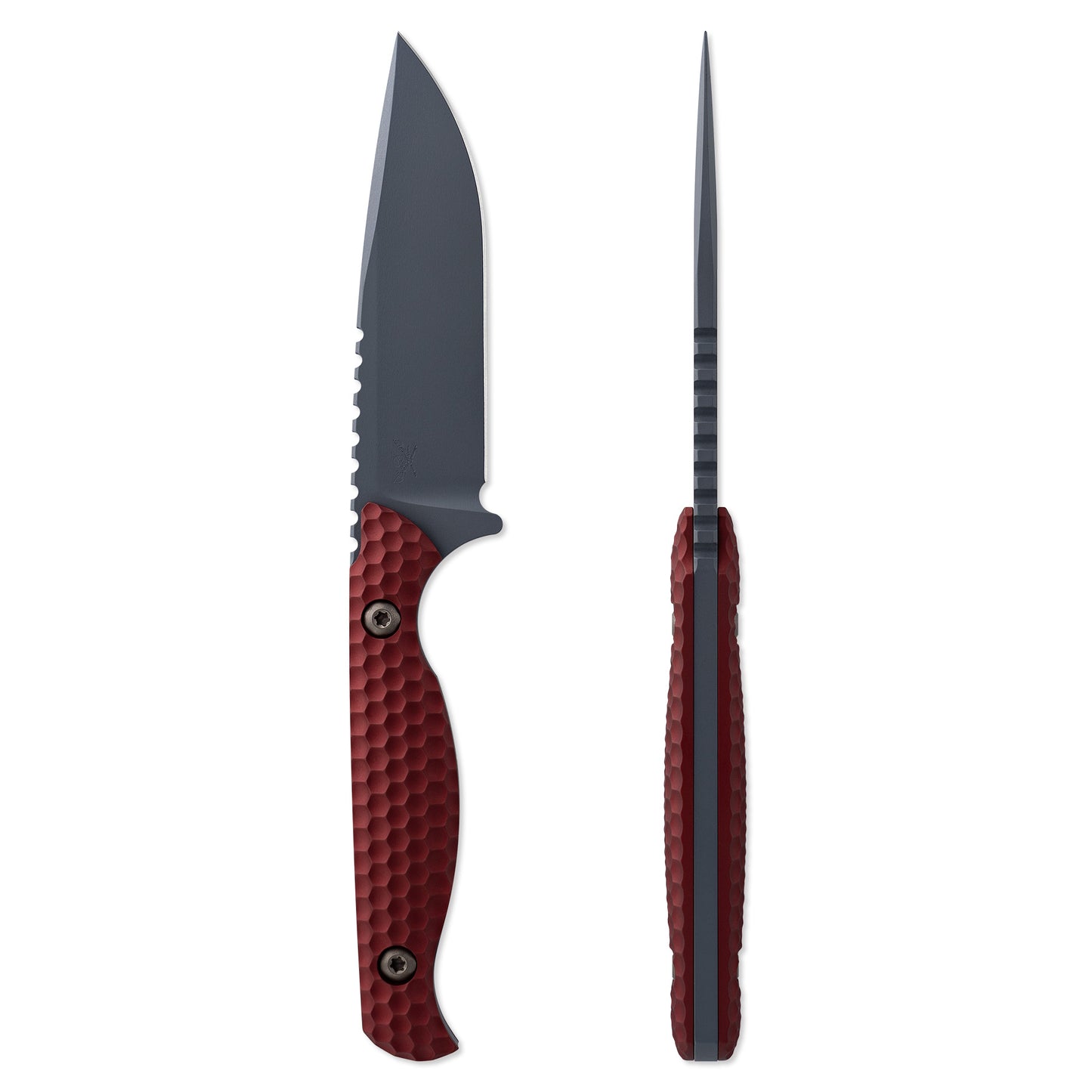 Toor Knives / Skallywag Tactical Mutiny Rum Red *LIMITED EDITION*