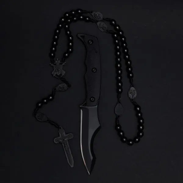 Dynamis Alliance MID-KNIGHT Crusader Blade Kit 3