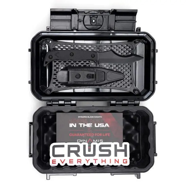 Dynamis Alliance MID-KNIGHT Crusader Blade Kit 5