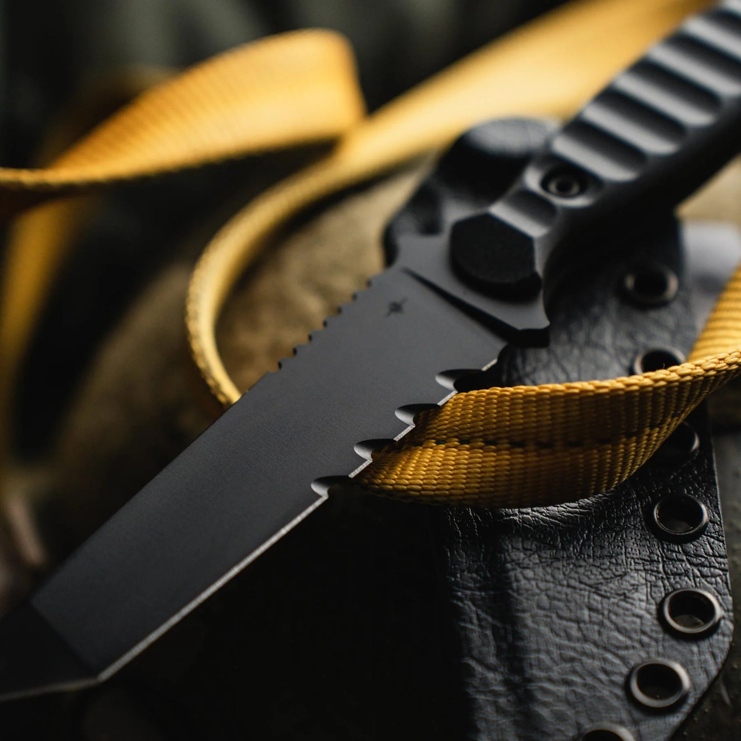 Toor Knives Overlord Shadow Black 5
